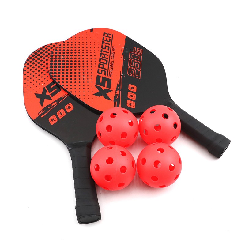 Pickleball Raketi Taxta Pickleball set